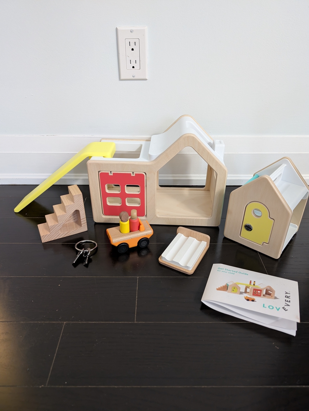 Lovevery Modular Playhouse